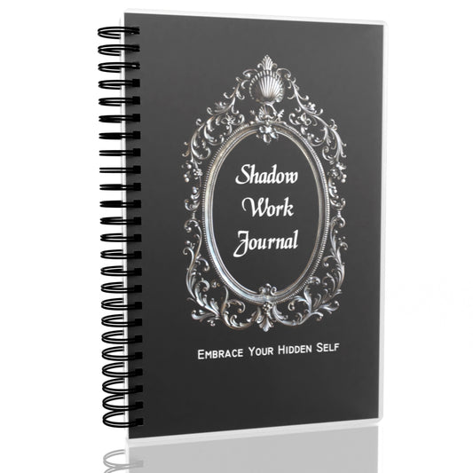 Inner Healing & Self Embrace Shadow Work Journal