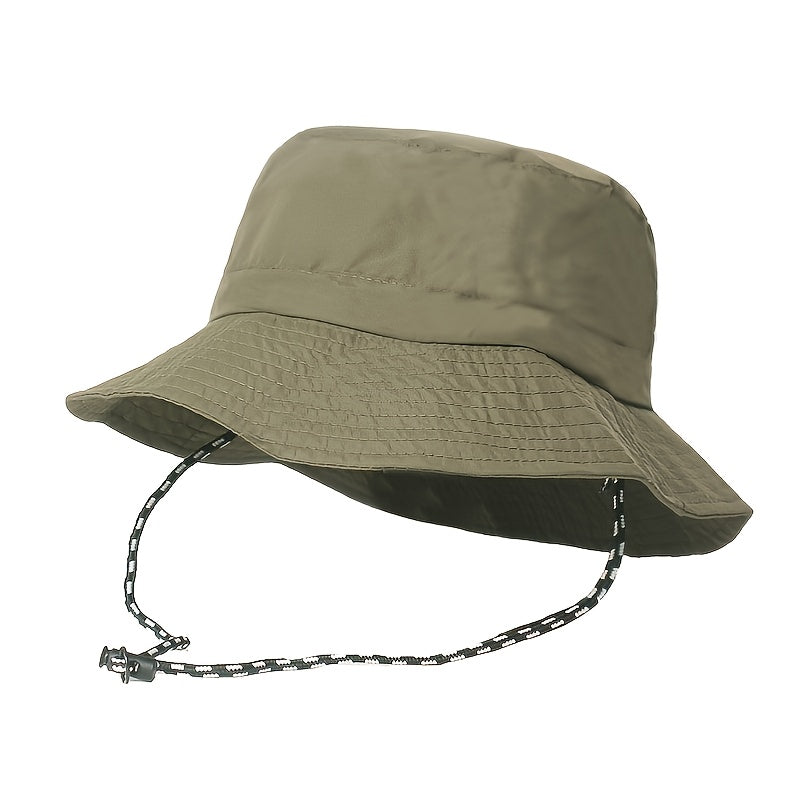 Stylish Bucket Hat for Outdoor Activities