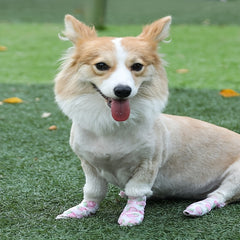 Colorful Pet Bandages Self Adhesive & Non-Woven Elastic