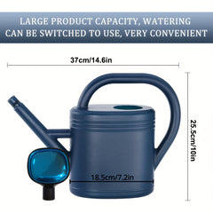 Modern Long Spout Watering Can 3.79 L