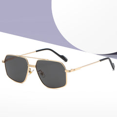 Polygon Small Frame Sunglasses
