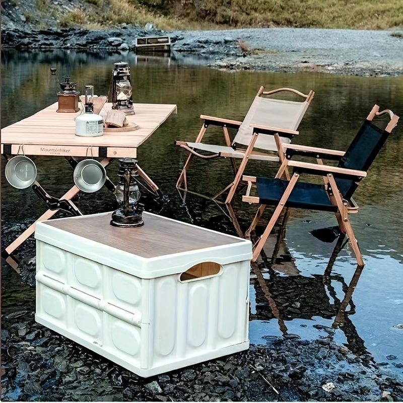 Portable Aluminum Alloy Chair for Outdoor Picnic Camping