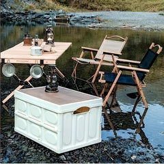 Portable Aluminum Alloy Chair for Outdoor Picnic Camping