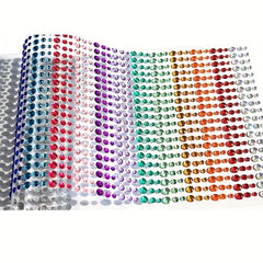 Colorful Rhinestone Stickers Temporary Tattoos For Kids
