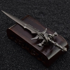 Mini Sword Pendant Key Chain Toy Sword Pendant For Car Accessories