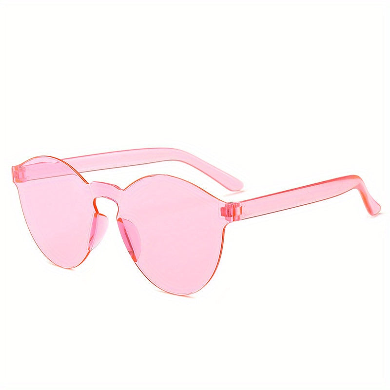 Gradient Party Sunglasses - Stylish Statement