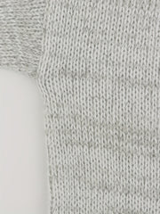 Casual Sweater Women's Solid V Neck Long Sleeve Jumper