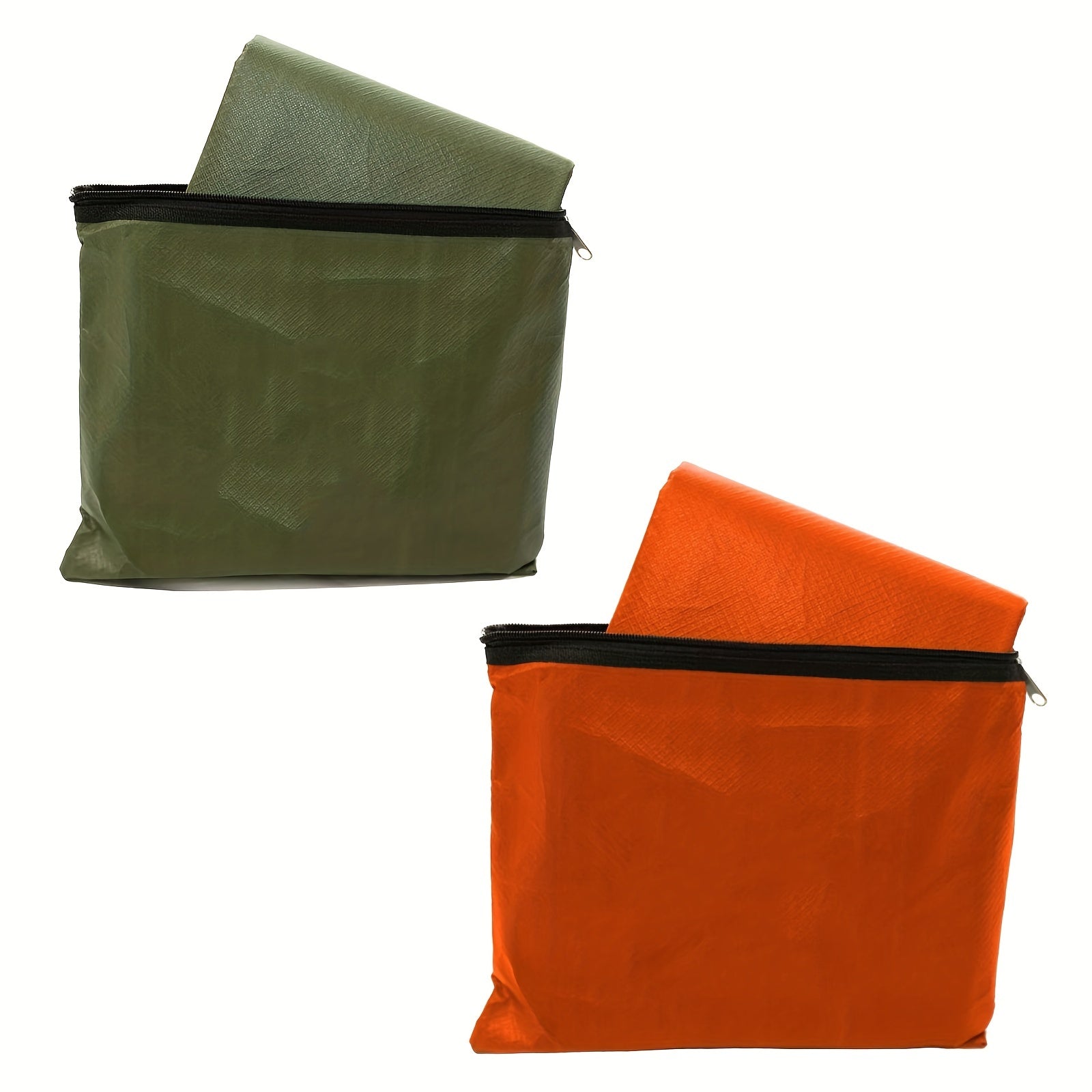 Heavy Duty Solar Emergency Survival Blanket Reflective Space Thermal Insulated