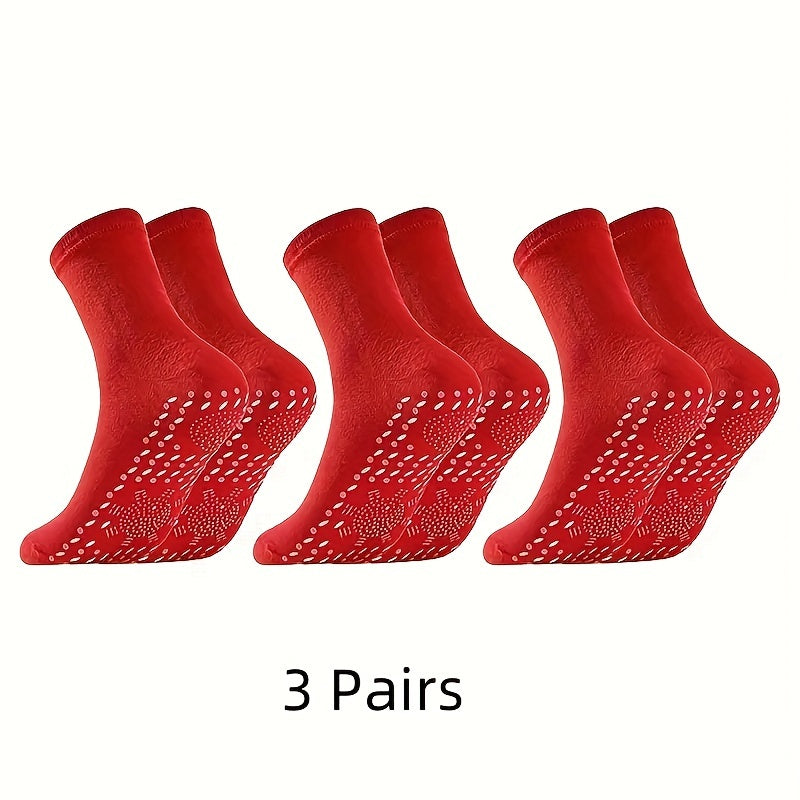 Winter Warm Outdoor Socks for Fishing Hiking Skiing