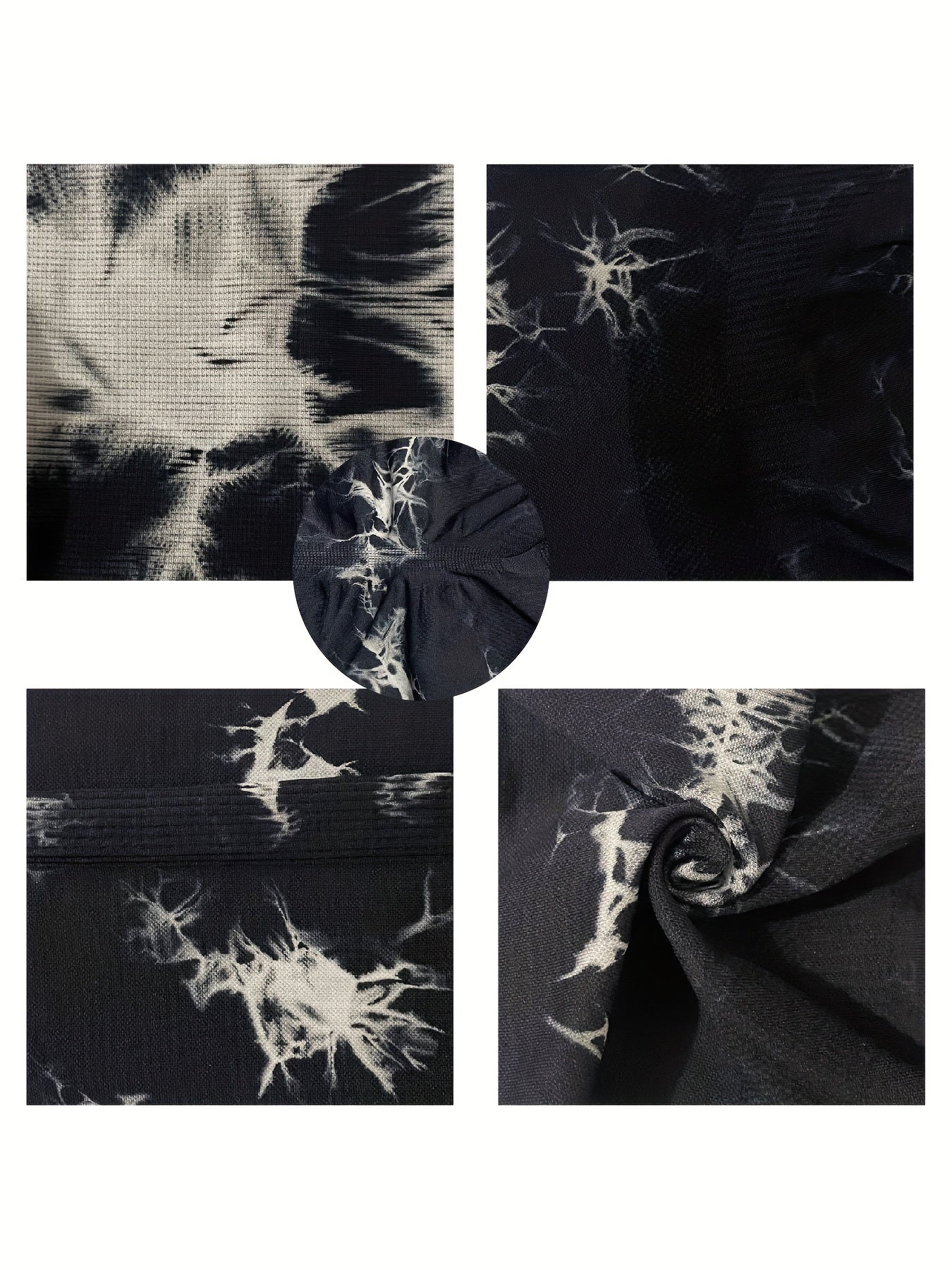 Tie Dye Yoga Pants High Waist Stretch Leggings Women's Activewear