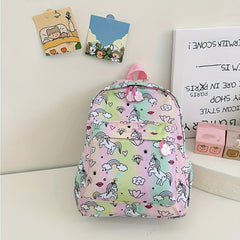 Unicorn Backpack for Kids 1-10 Years Old