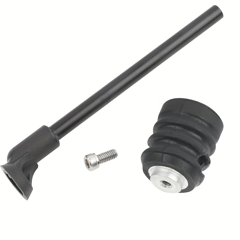 Outdoor Bow String Suppressor Stabilizer