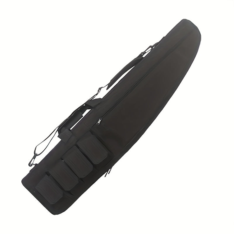 40 Inch Heavy Duty Storage Bag with Divider for Range Gear