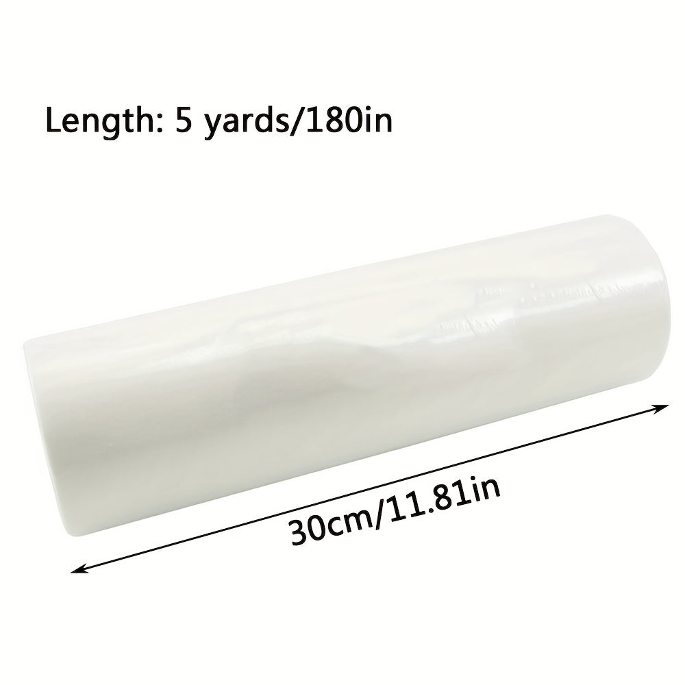 5yards Fusible Drawing Backing For Embroidery Sewing Accessories