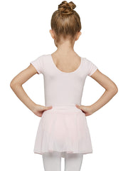 Girls Chiffon Dance Dress Kids Clothes