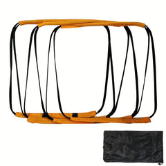 Agility Ladder for Soccer Footwork & Fitness