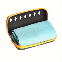 Microfiber Quick Dry Towel for Outdoor Sports and Travel