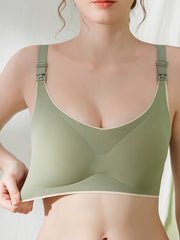 Seamless Wireless Bra Lightweight Everyday Women's Lingerie