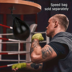 Ceiling Mounted Heavy Duty Ball Stand for Speed Bag Hanging Swivel Board