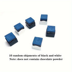 10pcs Billiard Chalk Storage Box Billiard Table Accessories
