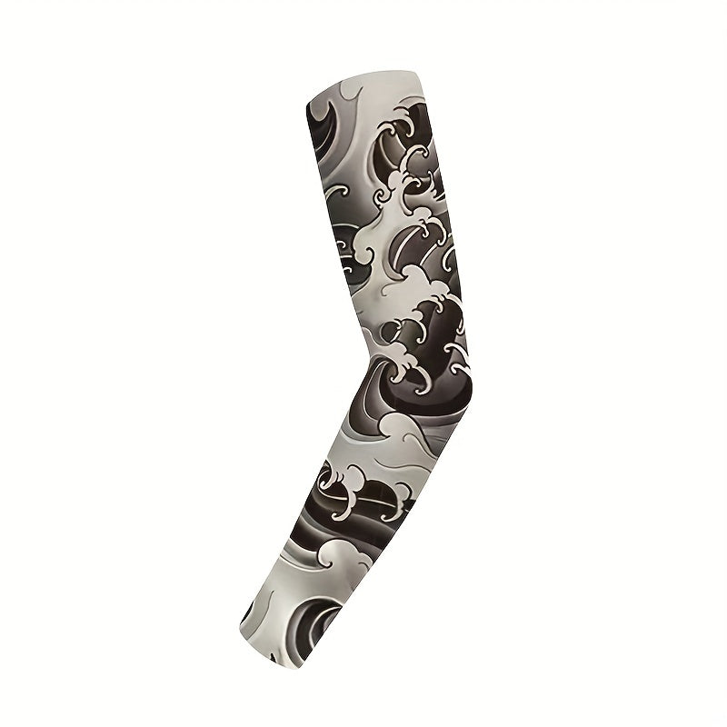 UV Protection Cooling Tattoo Sleeves
