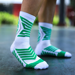 Men's Thick Padded Basketball Socks