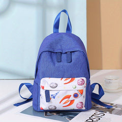 Lightweight Outdoor Backpack Travel Bag School Bag
