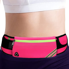Reflective Fanny Pack Waist Bag for Hiking Cycling