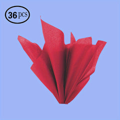 60pcs Colorful Tissue Wrapping Paper 20x26in for Various Occasions