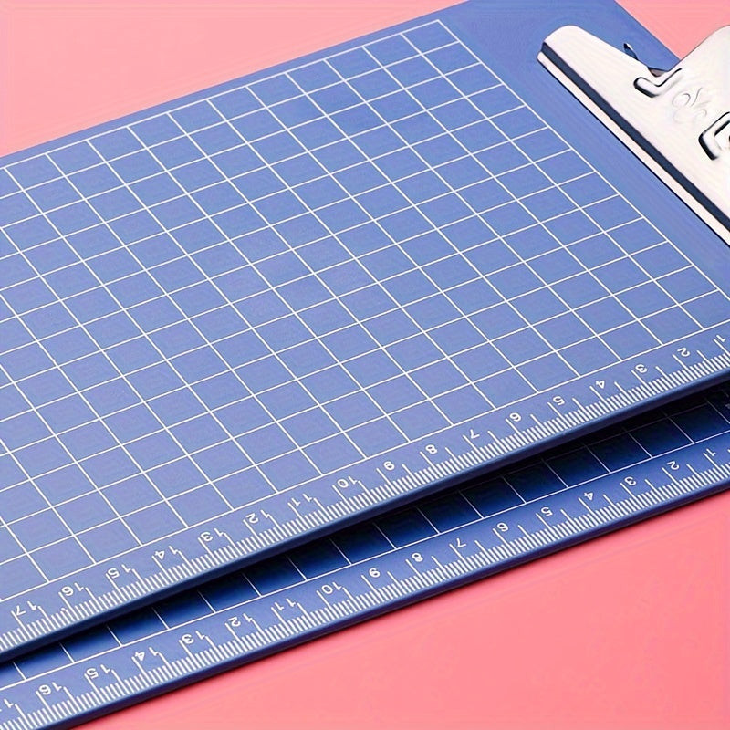 A5 Writing Board Clip File Folder Vertical Bill Storage