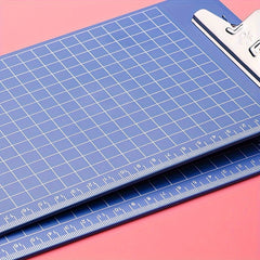 A5 Writing Board Clip File Folder Vertical Bill Storage