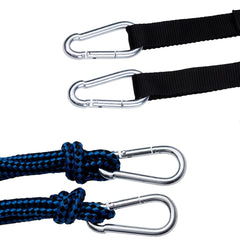 Portable Nylon Camping Hammock for Outdoor Hiking & Camping