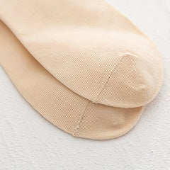 7 Pairs Letter Print Mid Tube Socks