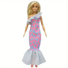 Doll Fishtail Skirt Kit for 29cm Dolls - Girls Dress Clothes