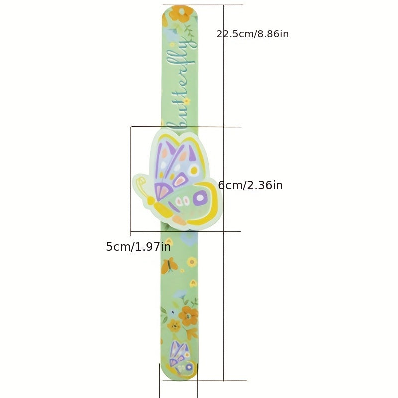 Girls Digital Waterproof Watch and Bracelet Set