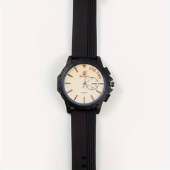 Business Men's Watch Casual Tape Men's Watch