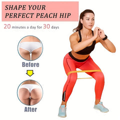 Yoga Resistance Band Functional Fitness Tension Band