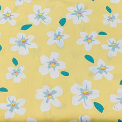 8pcs Cotton Twill Fabric Set for Bed Sheet Duvet Cover Decor