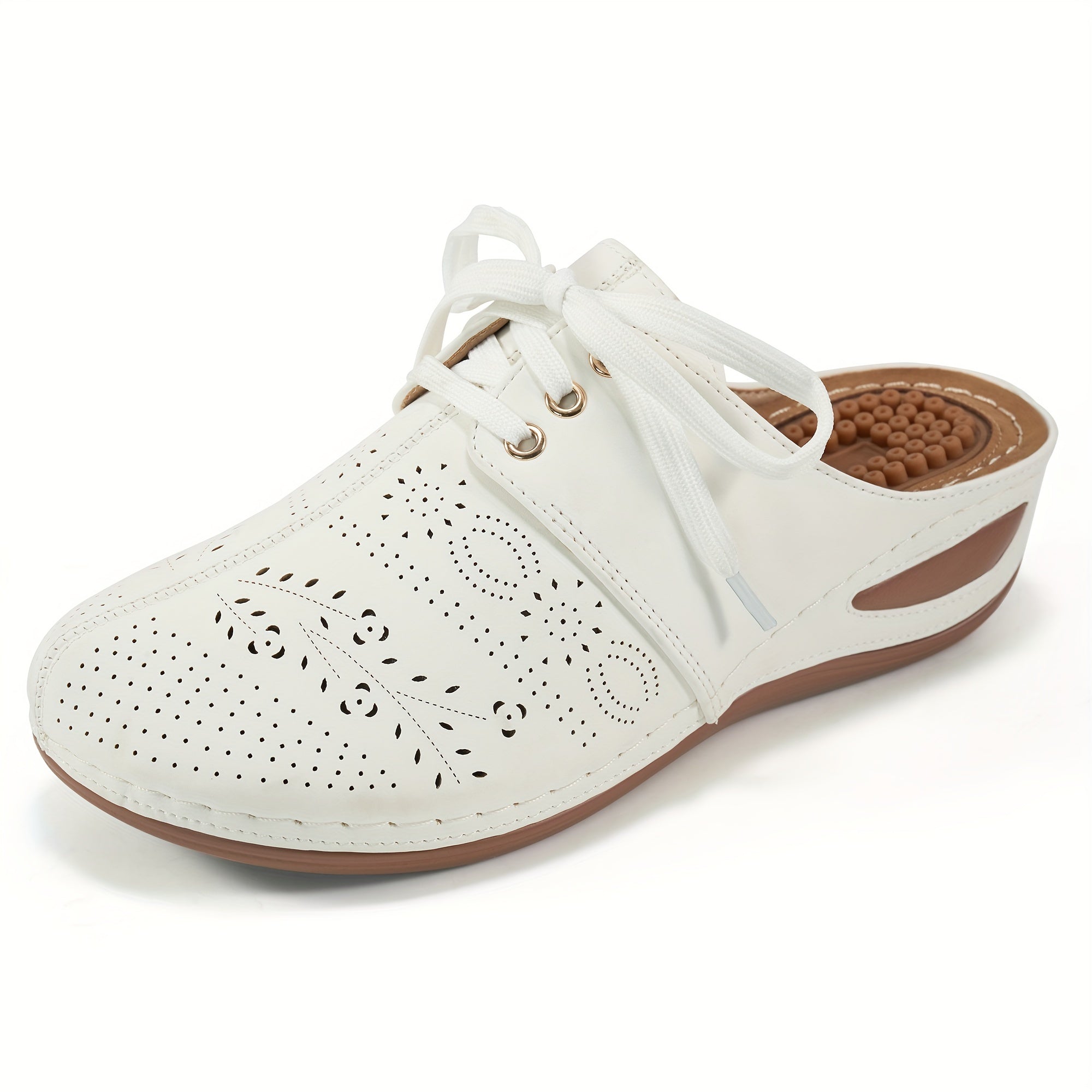 Massage Sporty Sandals Wear Resistance Non Slip Casual Slippers