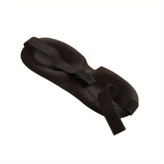 3D Eye Mask Hook And Loop Fastener Elastic Band Style Eyeshade