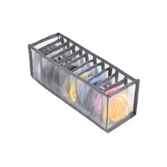 1 Pc Underwear Storage Bag Foldable Organizer Multifunctional Box