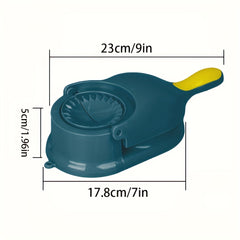 Kitchen Tool for Pressing Dumpling Wrappers, Dumpling Mold for Home Kitchen