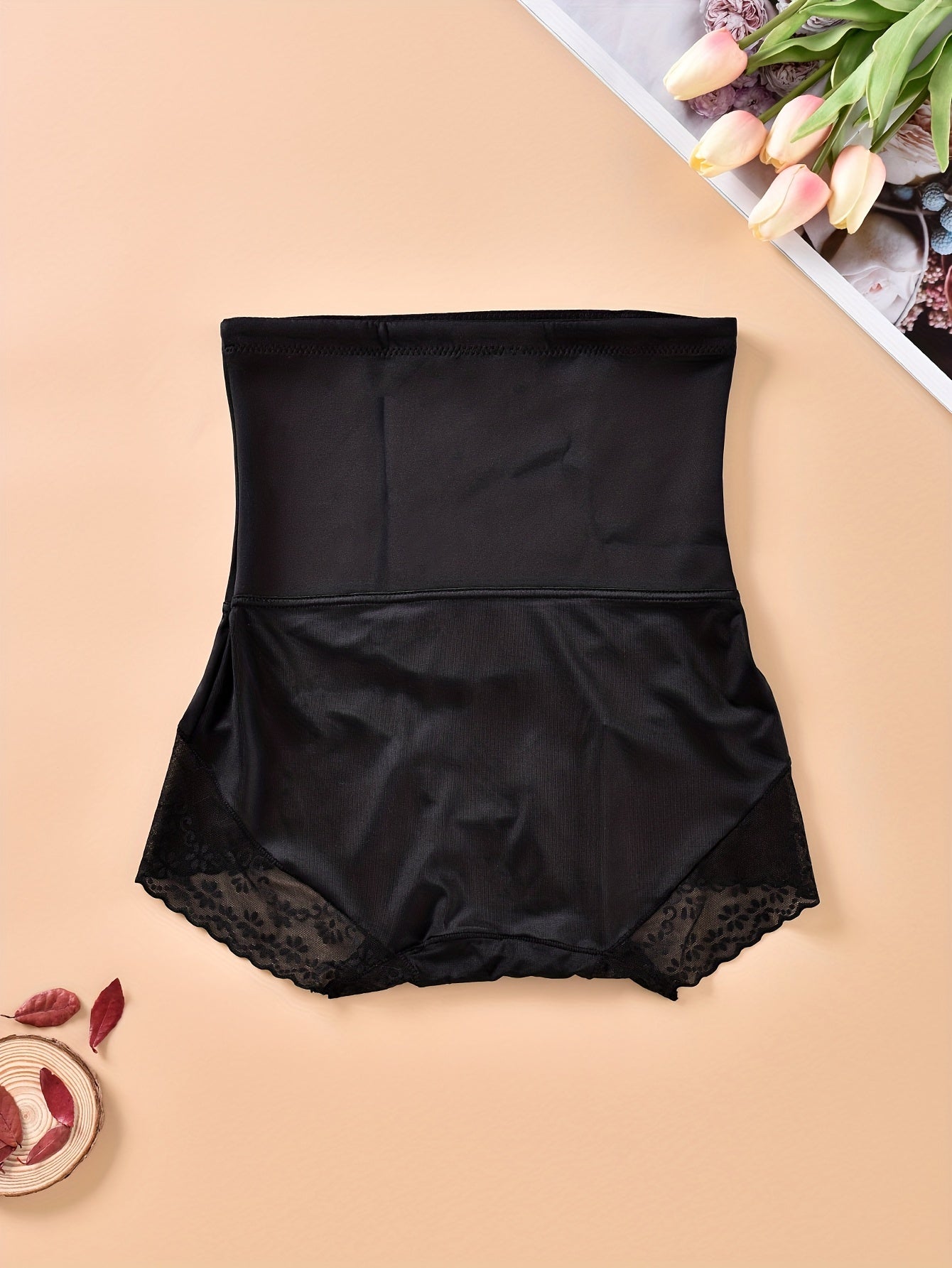 Lace Shaping Panties Tummy Control Butt Lifting Underwear