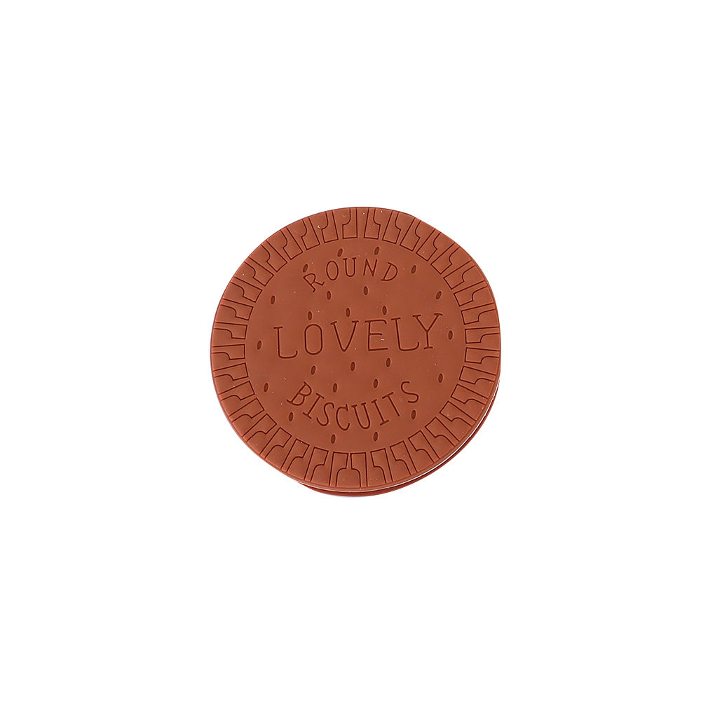 80 Sheets Chocolate Cookies Memo Pad Office School Gift Supplies