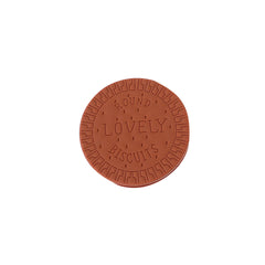 80 Sheets Chocolate Cookies Memo Pad Office School Gift Supplies