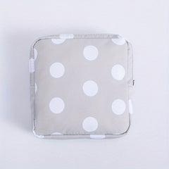 Reusable Sanitary Napkin Pads Storage Bag Mini Zipper Period Pouch
