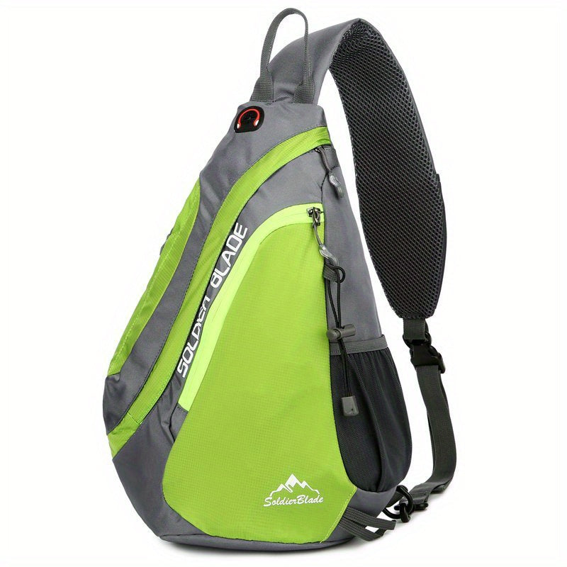 Outdoor Travel Chest Bag Casual Sports Sling Bag