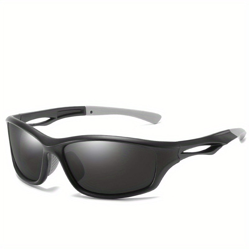 Men's Polarized Sport Sunglasses UV Protection