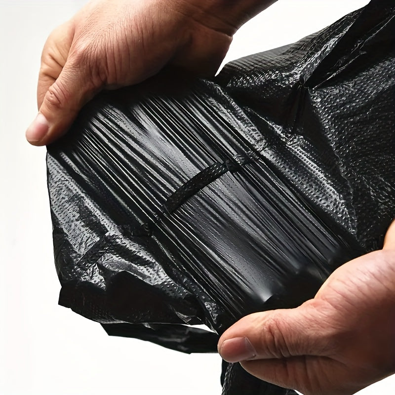 Thick Plastic Vest Bag Portable Shopping Household Garbage Storage