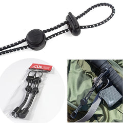 Adjustable Elastic Lanyard for Trekking Poles - Hiking, Walking